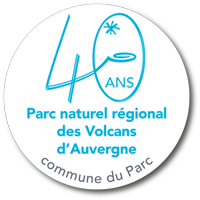 Commune du Parc naturel des Volcans d'Auvergne