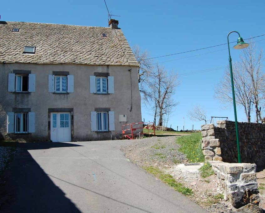 Gîte communal de La Godivelle