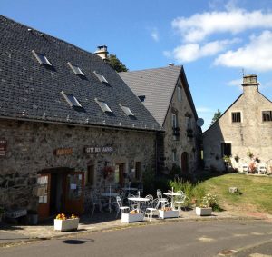 Gîte des Sagnes
