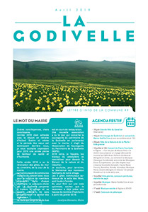 Bulletin municipal N°9 - La Godivelle