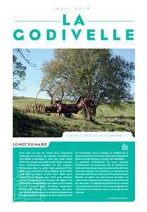 Bulletin municipal N°8 - La Godivelle
